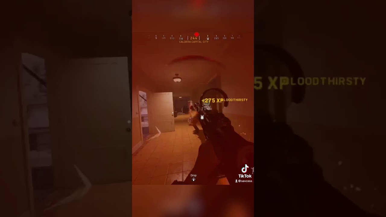 Most OP Shotgun in Caldera Warzone Right Now!