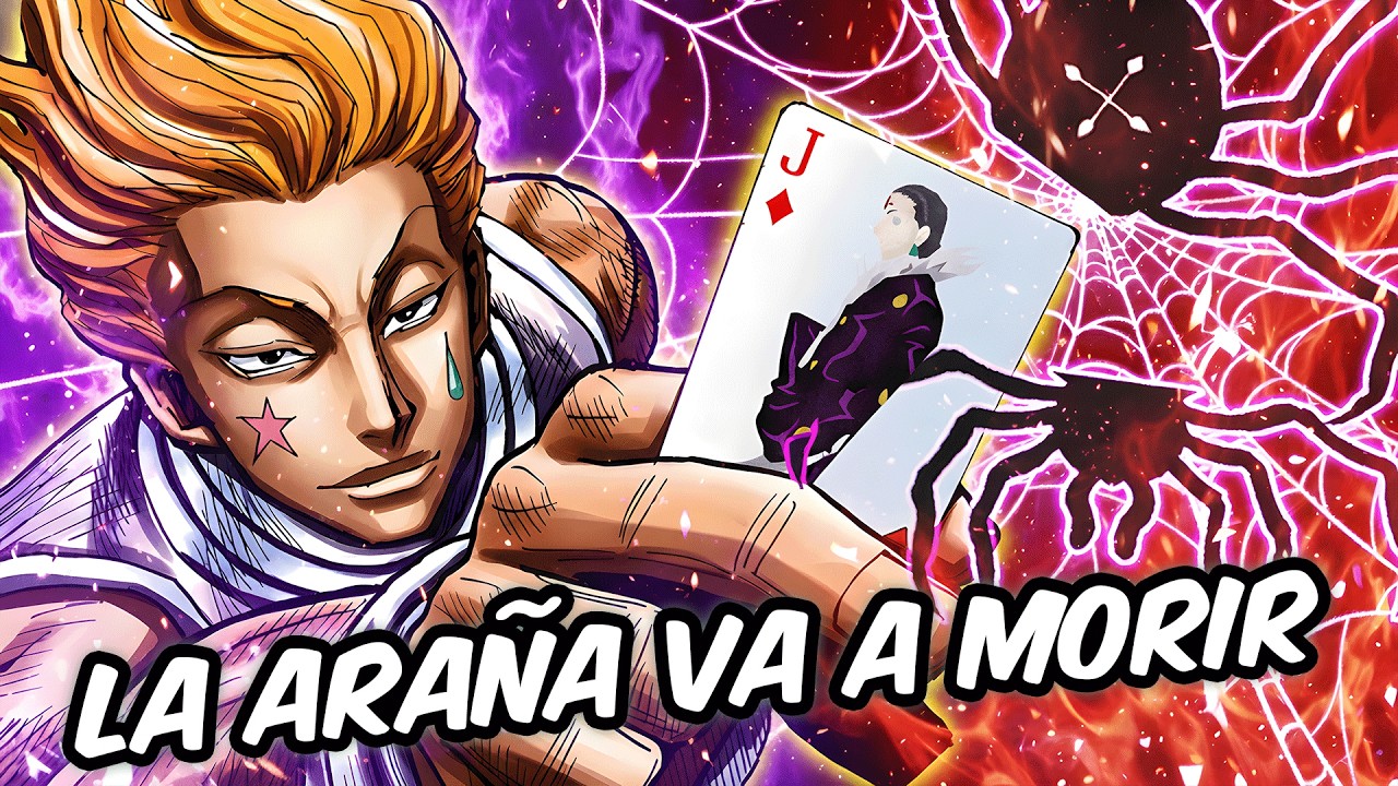 TOGASHI YA Nos Advirtió | Hisoka NO es el Único Peligro | Hunter x Hunter