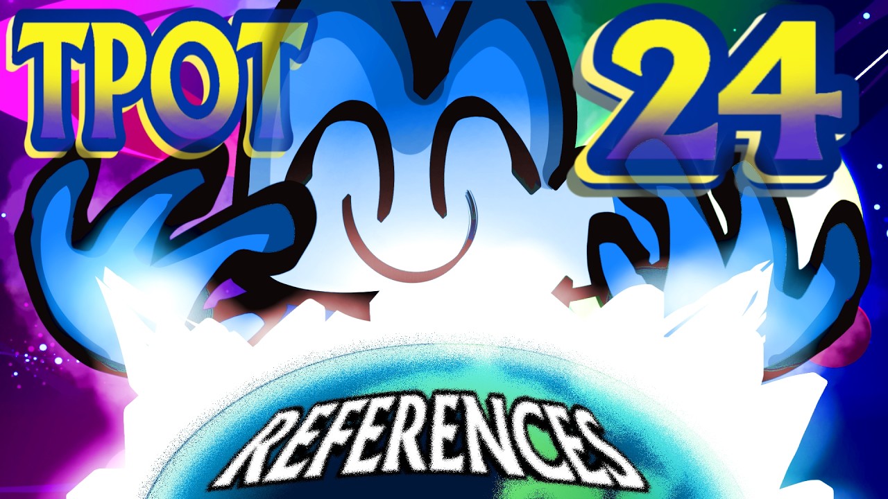 Every Reference in TPOT 24!
