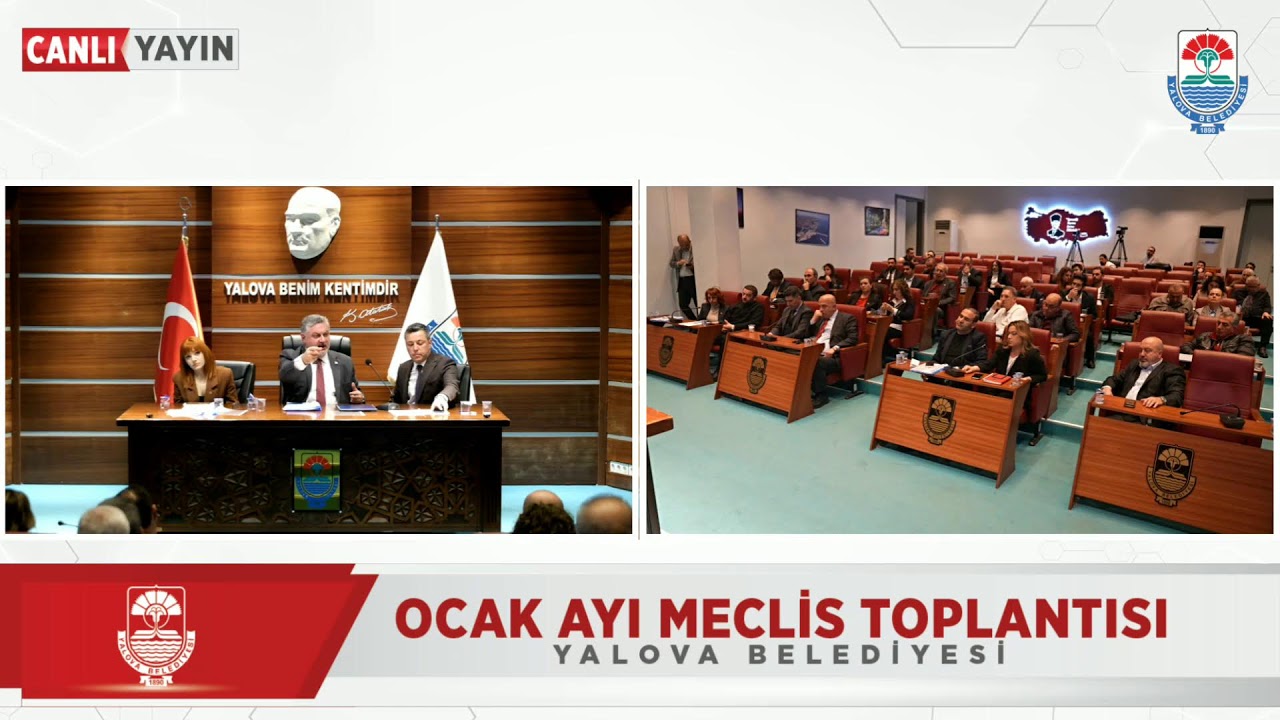 OCAK AYI MECLİS TOPLANTISI