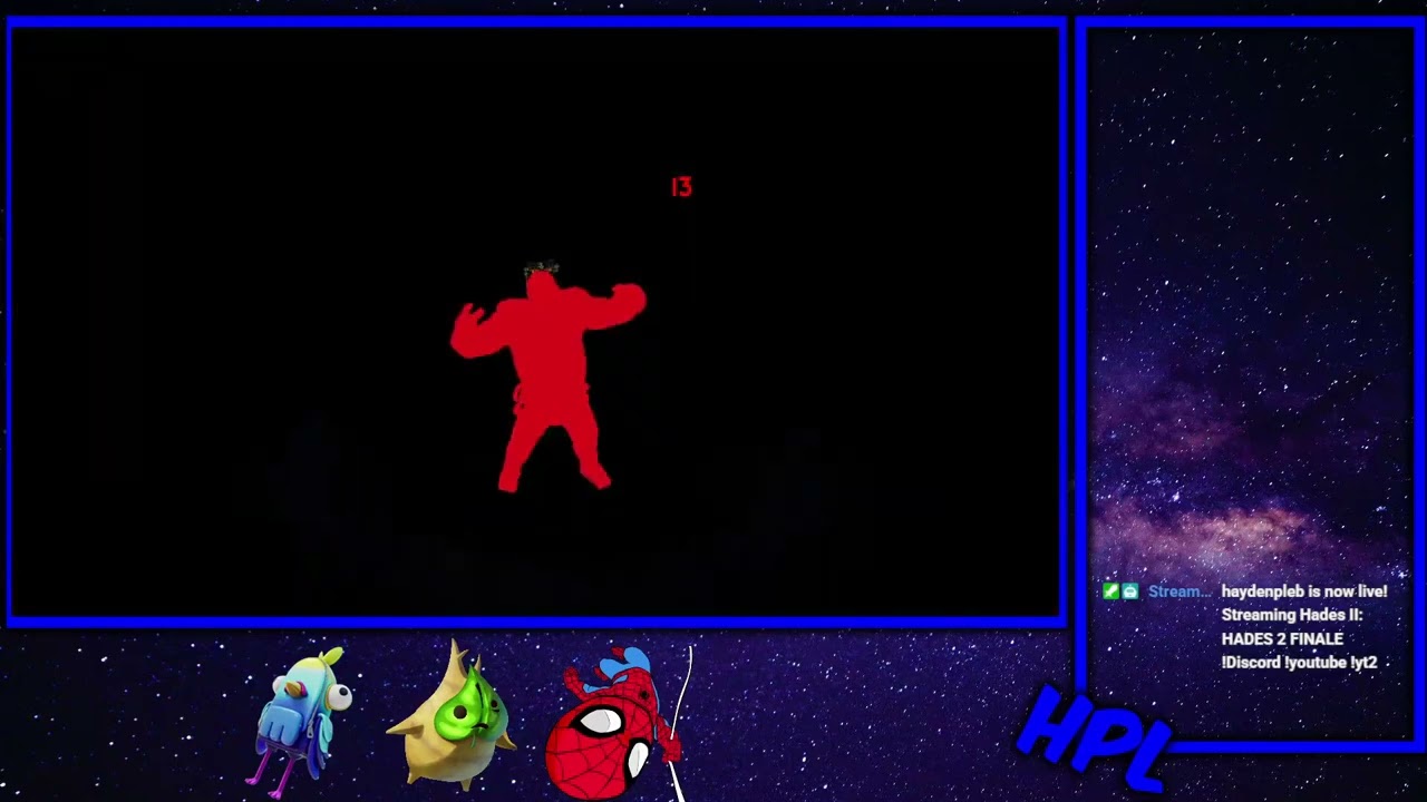 HADES 2 FINALE !Discord !youtube !yt2