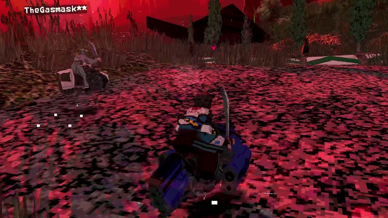 Airframe Ultra Closed Beta 4 - Estate race