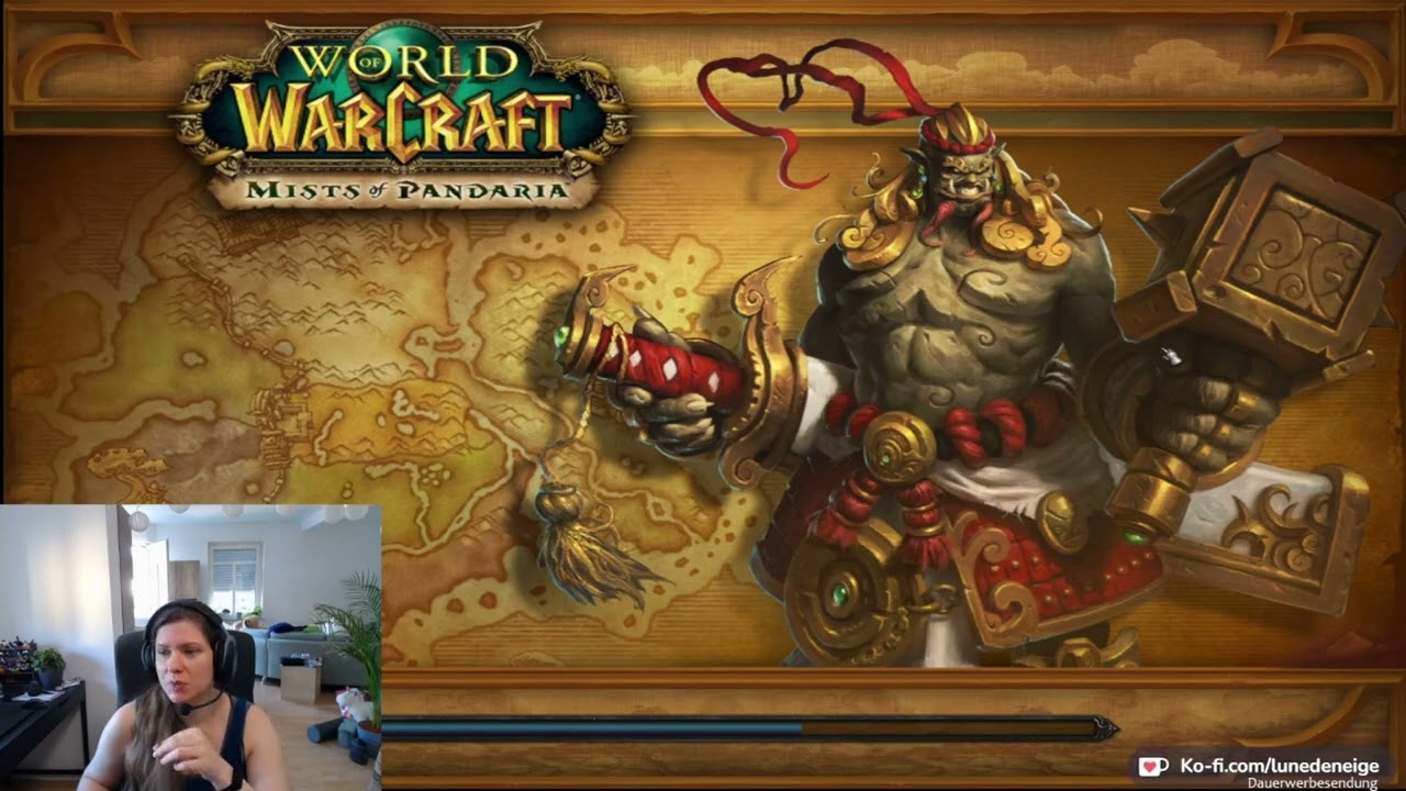 🌙 Altes VOD aus der Schatzkiste ▫️ Mount farmen in Schlacht um Orgrimmar▫️Wowsies 🐎