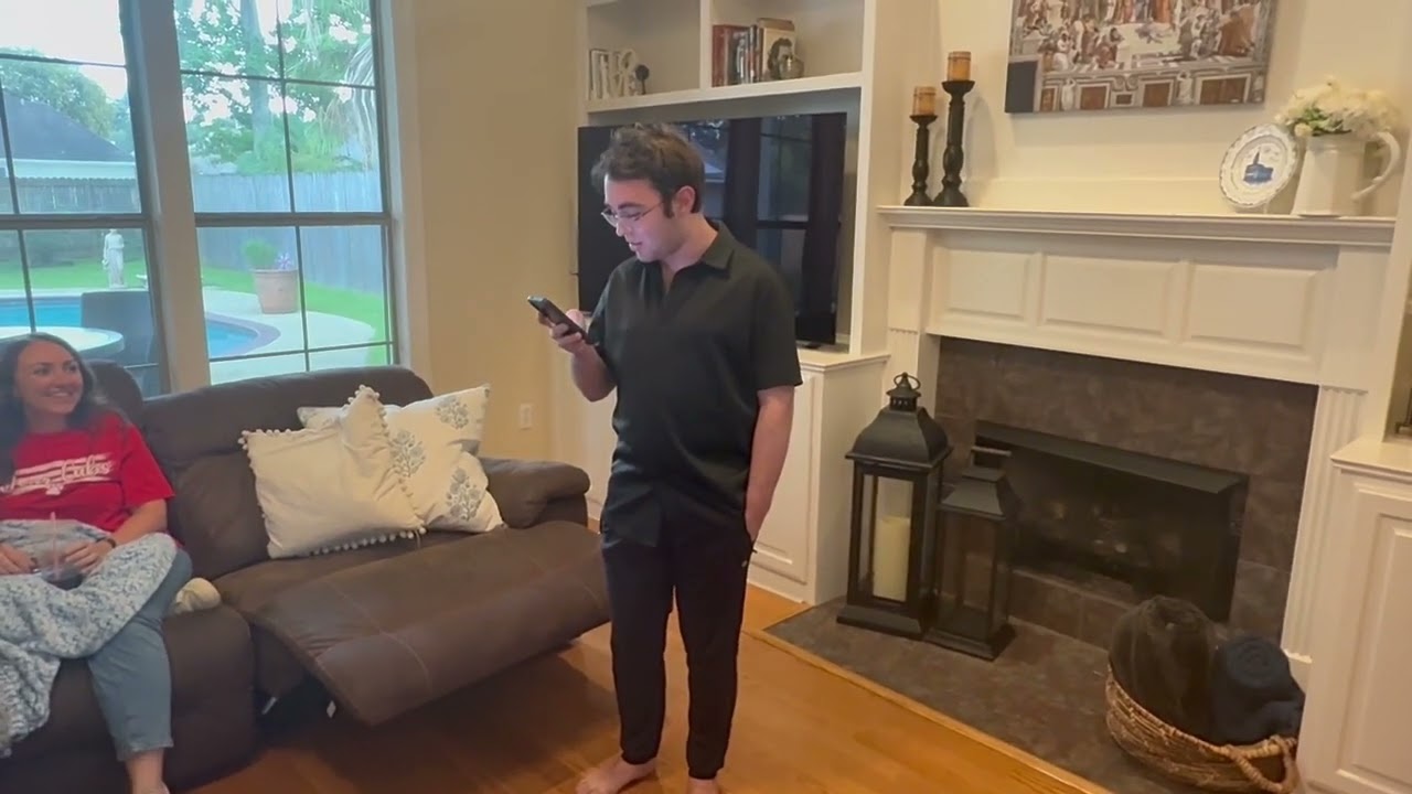 LDS MIssion Call for Ethan
