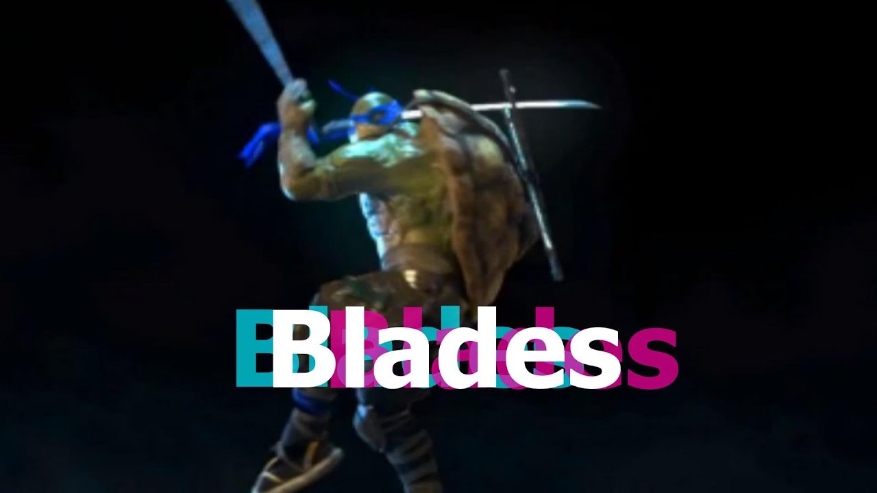 AMV 2020 TMNT - K/DA - POPSTARS