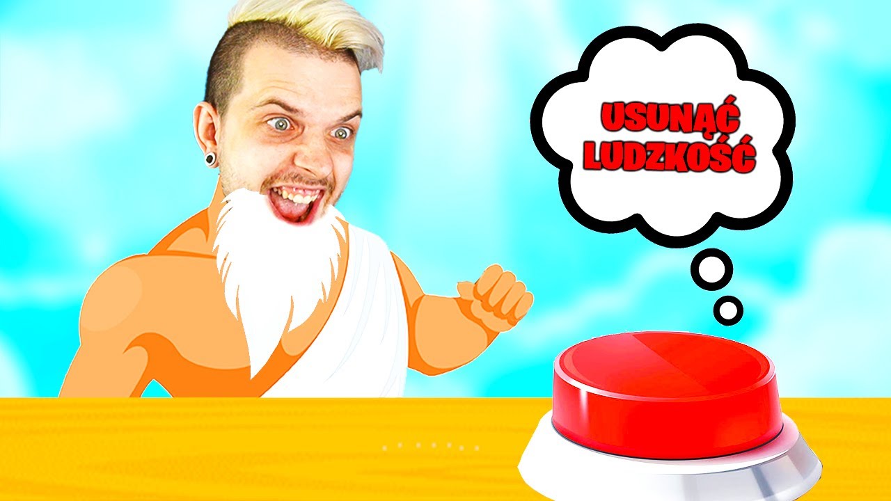 ZOSTAŁEM BOGIEM i DECYDUJĘ O ŻYCIU LUDZI 😇 - Touch of God