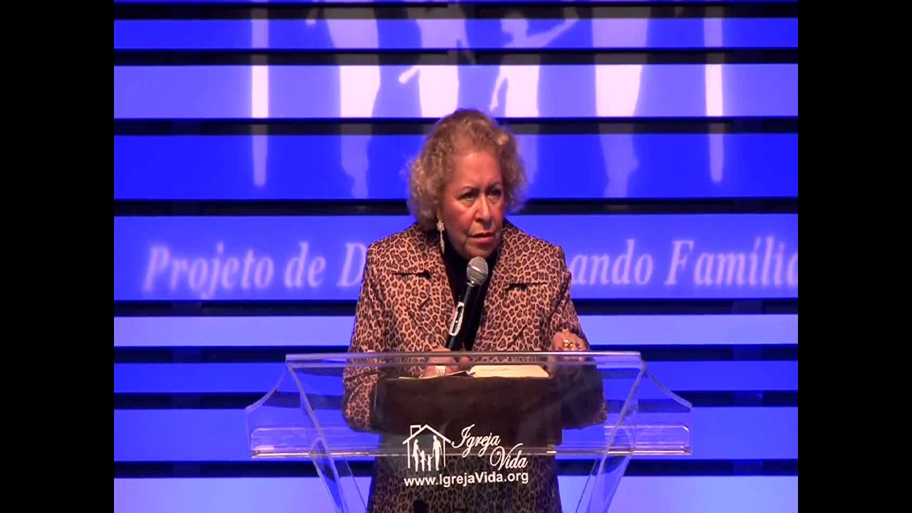 Principios Espirituais com Juiza e Prª. Tania Carvalho