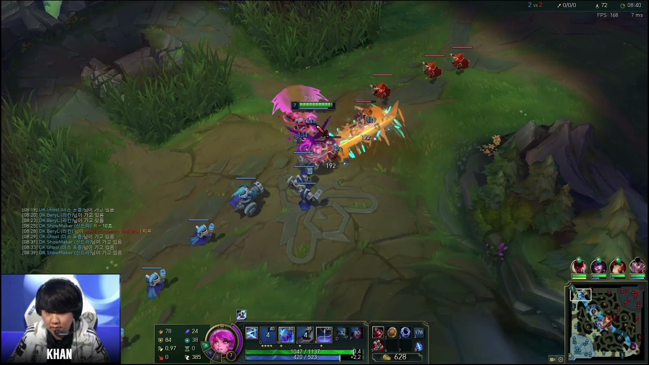 Prpview DK vs MAD DK khan