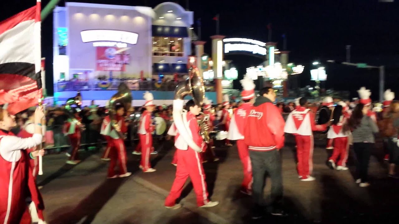 Galveston Mardi Gras Parade (Part 1)