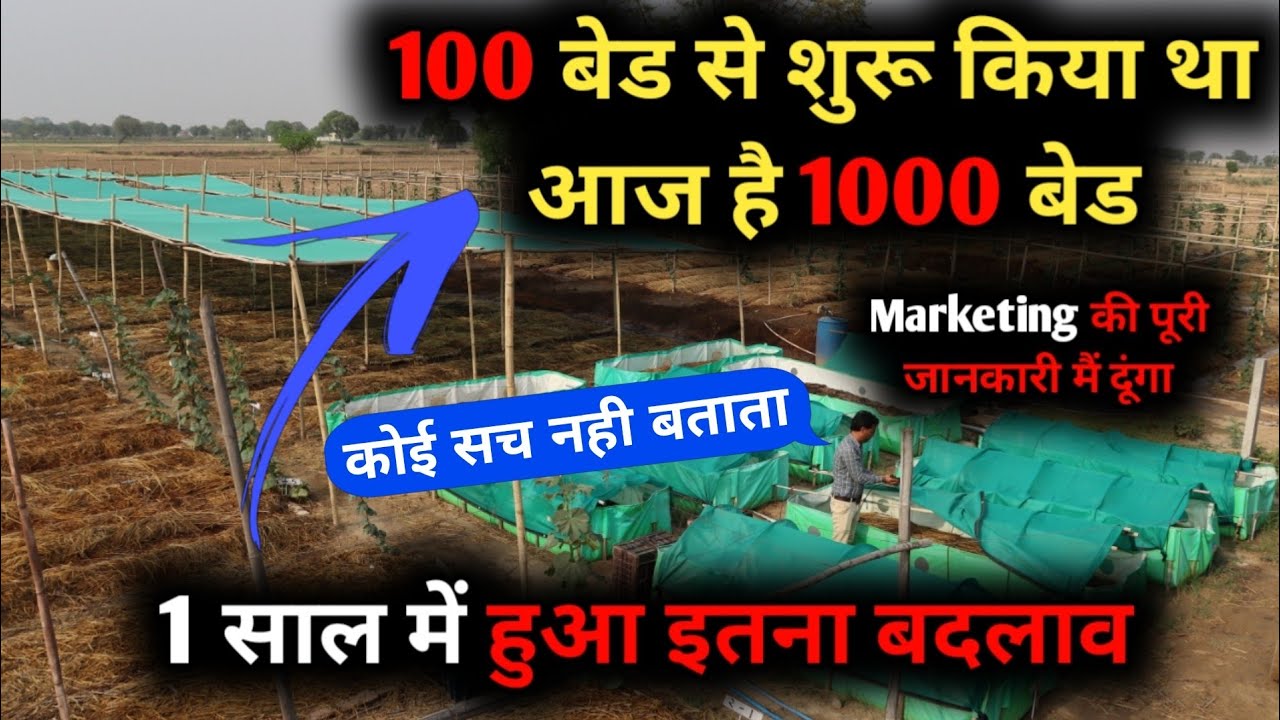 इनसे अच्छा आदमी नही मिलेगा । vermi compost business । profit । how to start । training ।