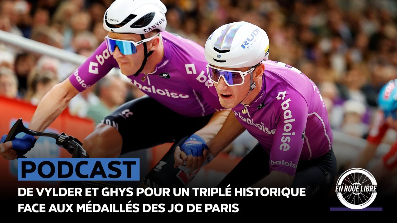 En Roue Libre | Les Six Jours de Gand sont de retour !