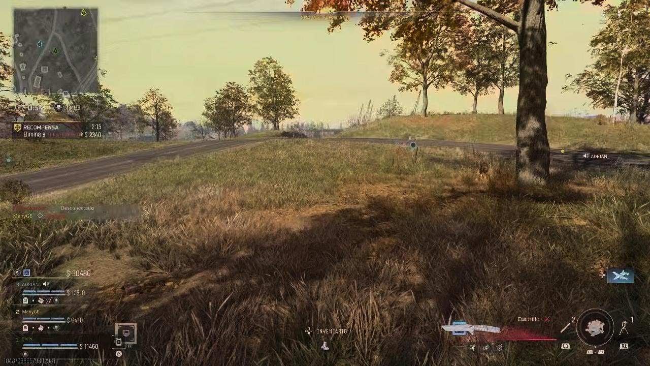 Call of Duty_gameplay