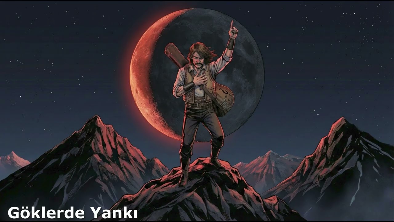 Göklerde Yankı