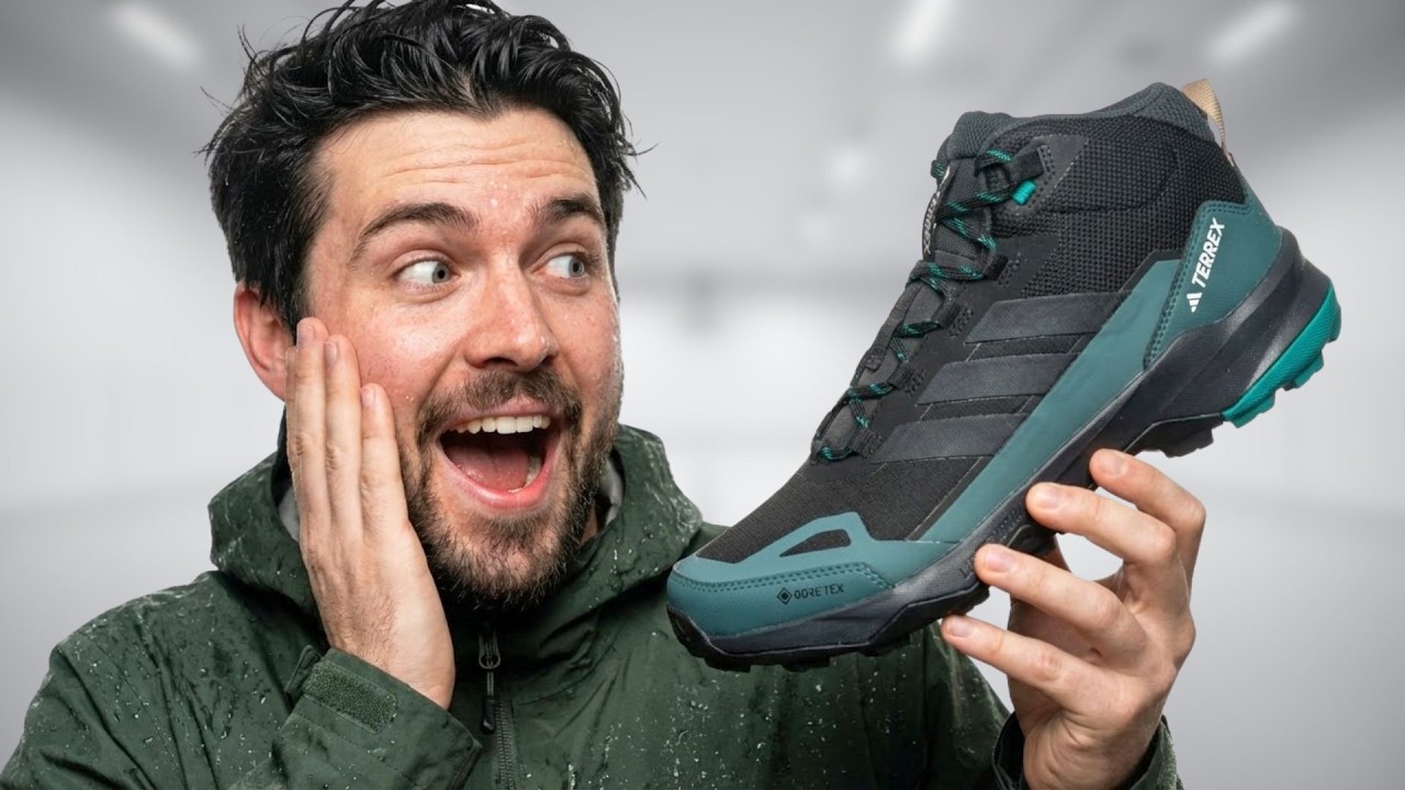 Adidas Terrex AX5 GORE-TEX - alto rendimiento en lluvia y terreno extremo
