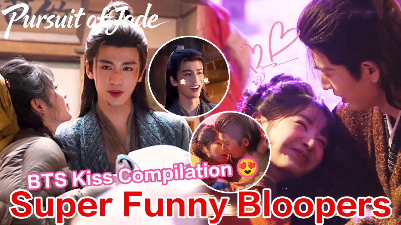 😍Sweet BTS  from Pursuit of Jade are here~ Someone's catching feelings! 😍✨| Pursuit of Jade #逐玉