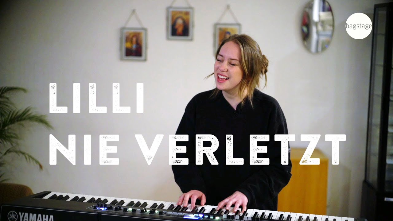 Lilli - nie verletzt (unplugged)