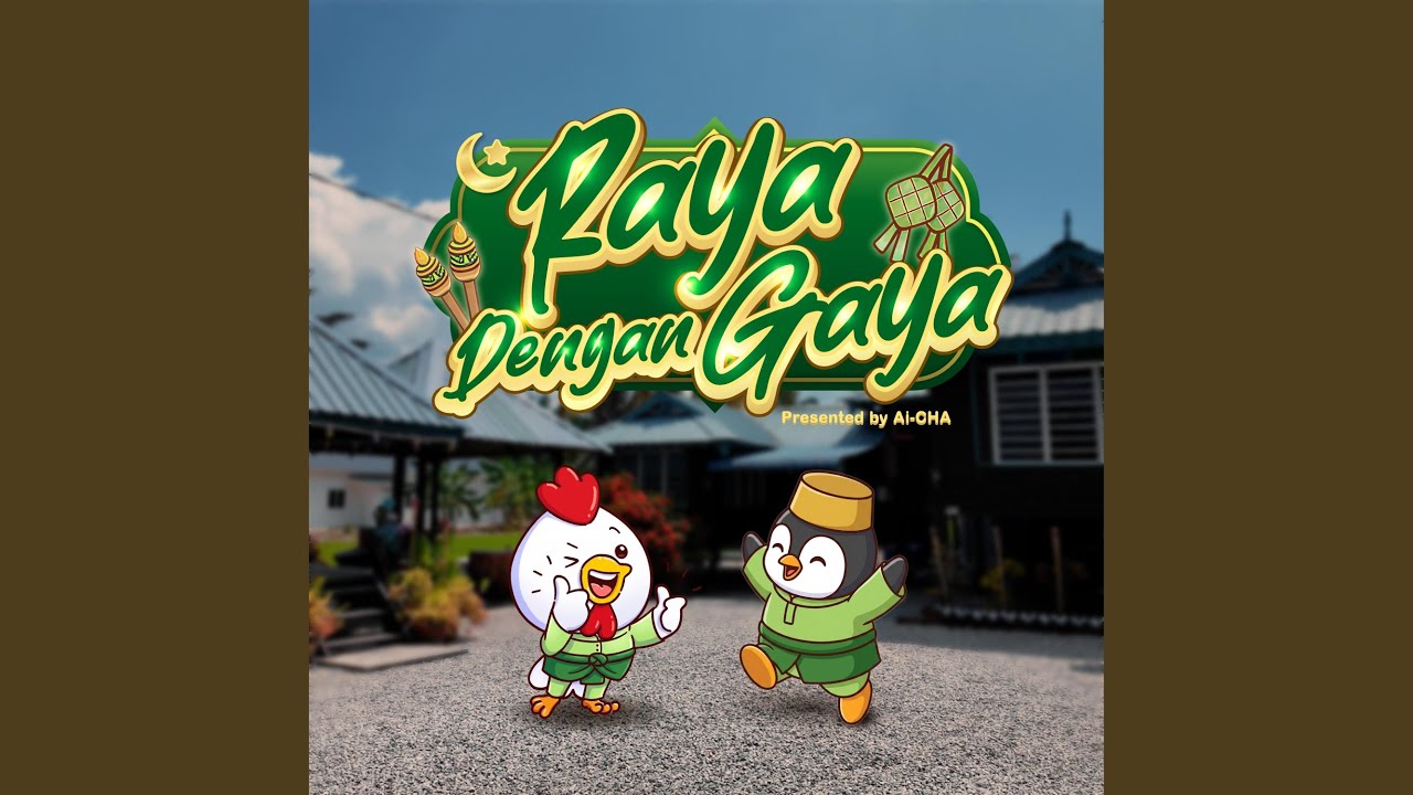 Raya Dengan Gaya