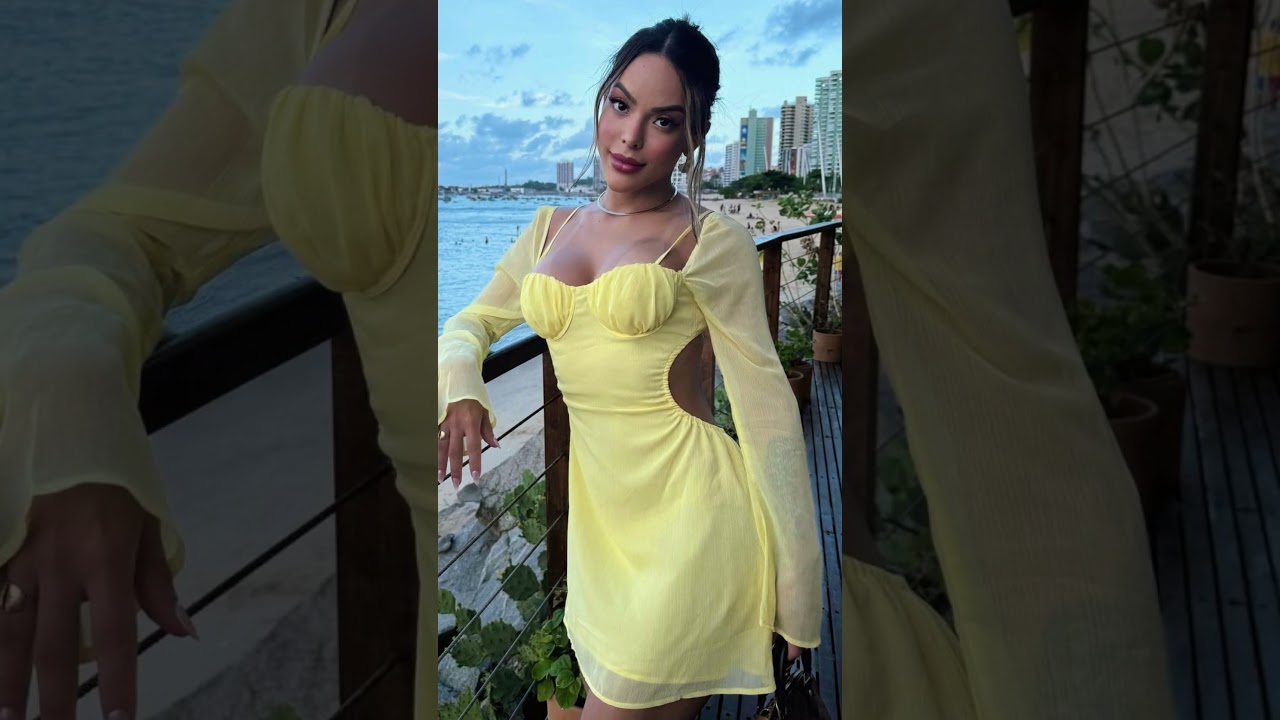 Emilly Valentina &ndash; Most Beautiful Transsexual from Brazil 😇💞🏳️&zwj;⚧️🏳️&zwj;🌈 #tgirlbeautymedia #model