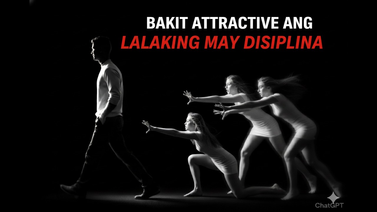 Bakit Mas Kaakit-akit ang Disiplina Kaysa Magandang Hitsura