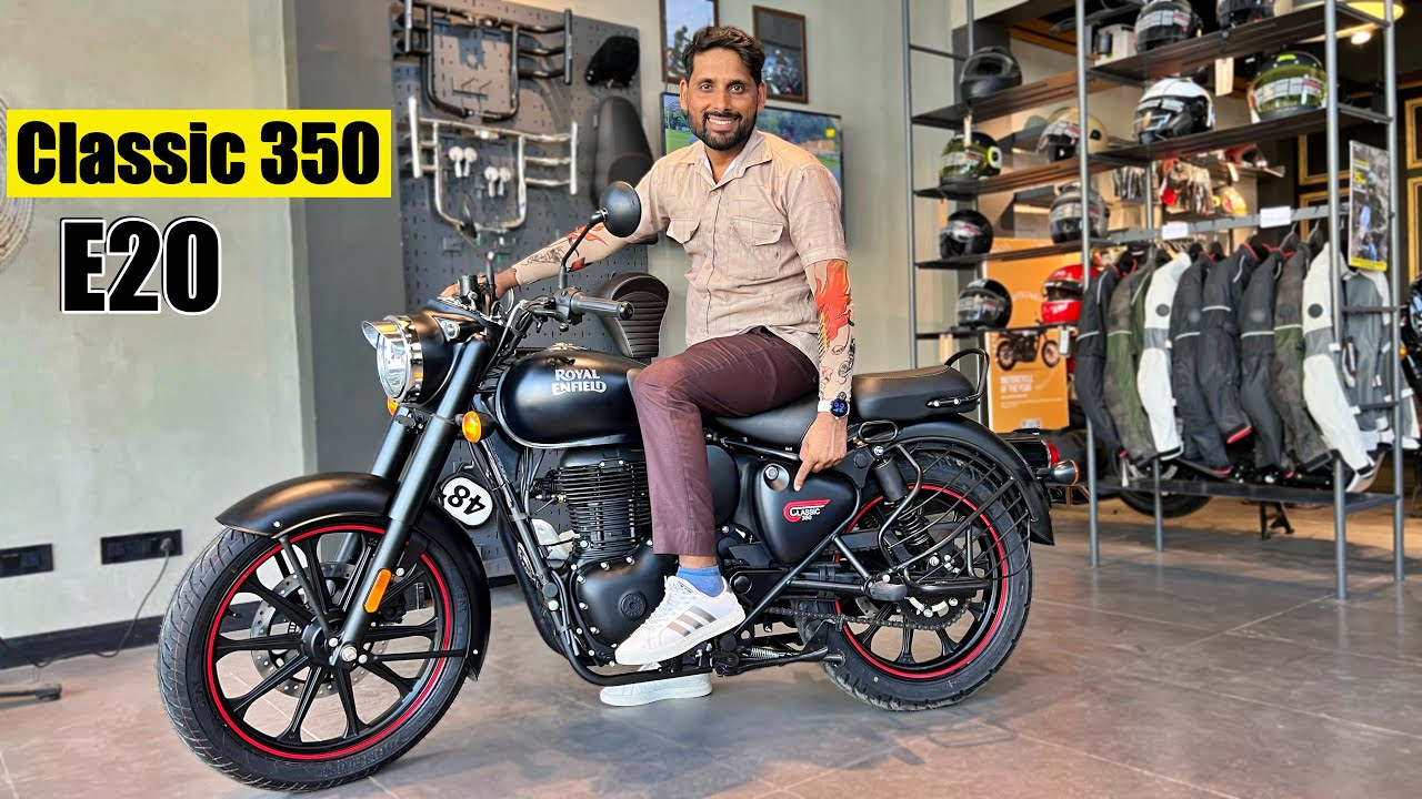 royal enfield classic 350 new model 2023 Price Mileage New Update full review