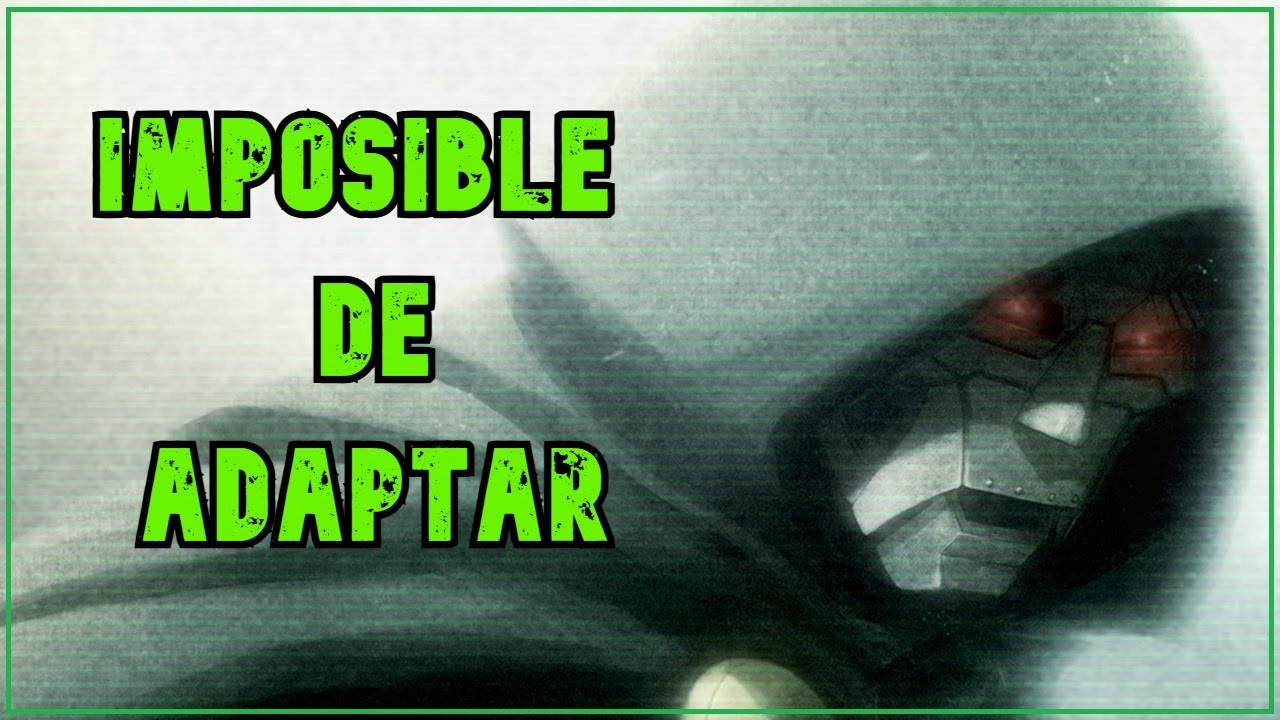 Mi Problema con el Doctor Doom