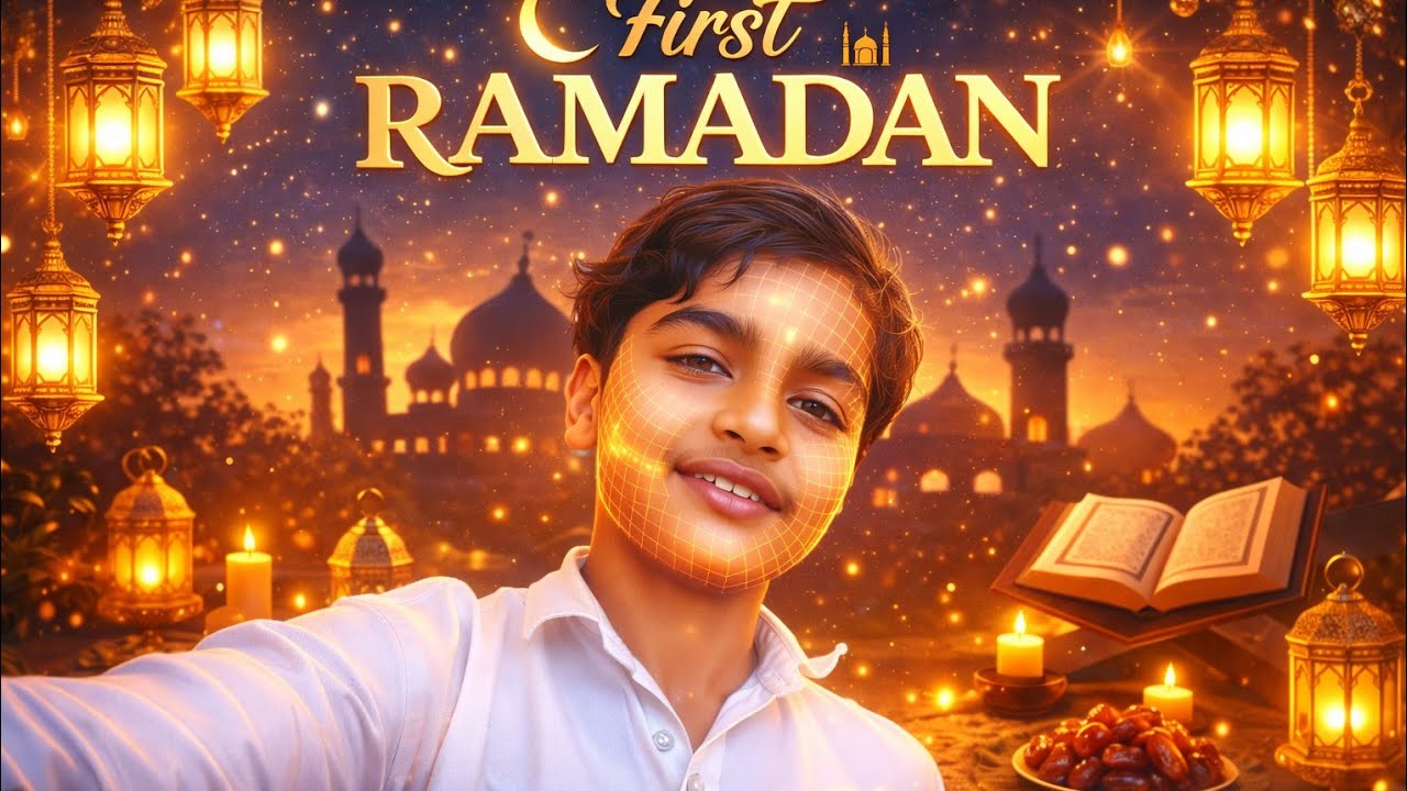 Mera Pehla Roza 😍🕌 Aisa Feel Hua?!