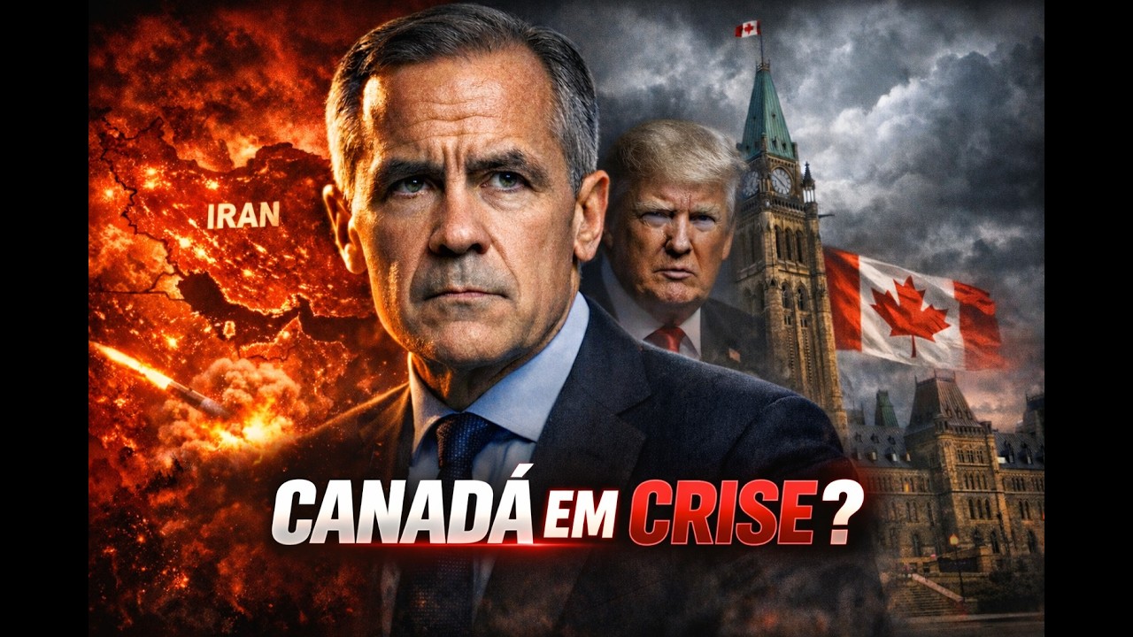 Trump pressiona aliados e o Canadá está na mira