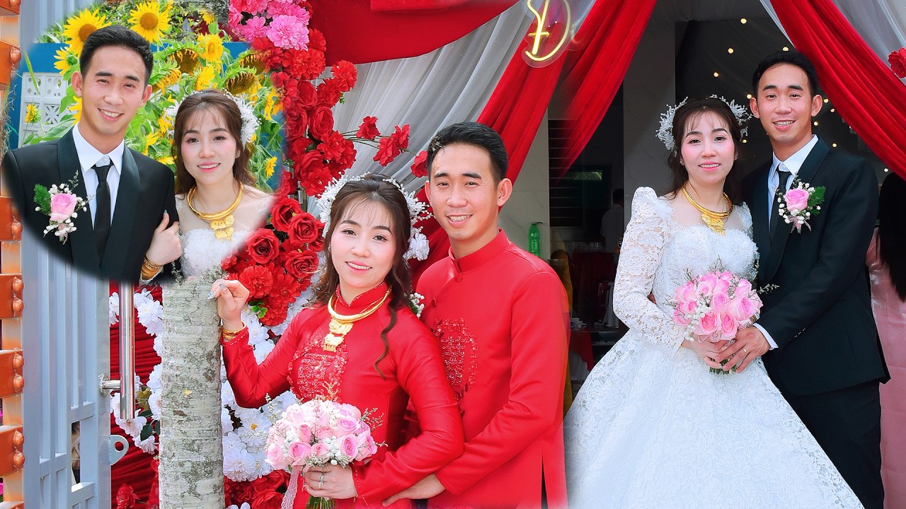 LĐH MỸ DUYÊN & VĂN THANH 08.03.2026