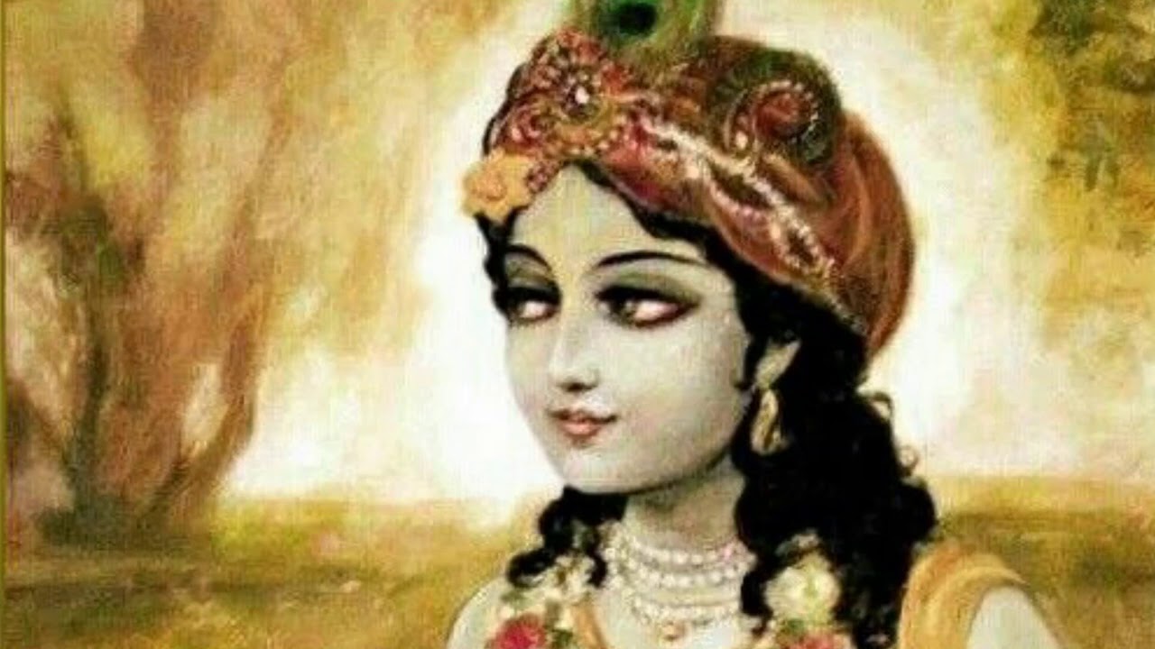 सबै सखि ! चूमत मुख नँदलाल | Sabei Sakhi! Chumata Mukh Nandlal (Prem Ras Madira - Braj Parikari Ji)