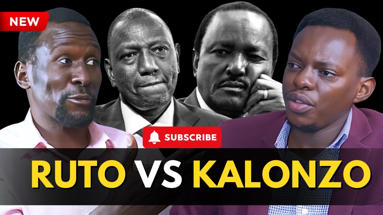 The Sifuna, Kalonzo Storm: Is Game Over For Ruto?