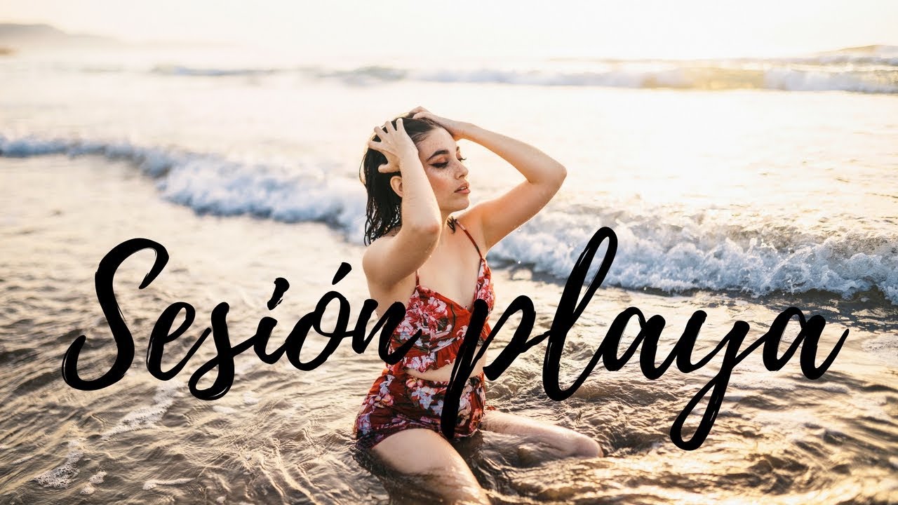 Sesión playa con Adrián Sava Photo | Cintigar