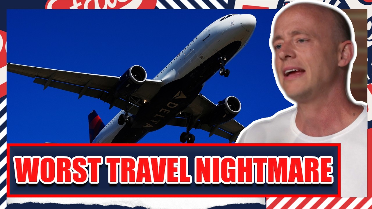My WORST College Football Travel Story Ever - Josh Pate's College Football Show