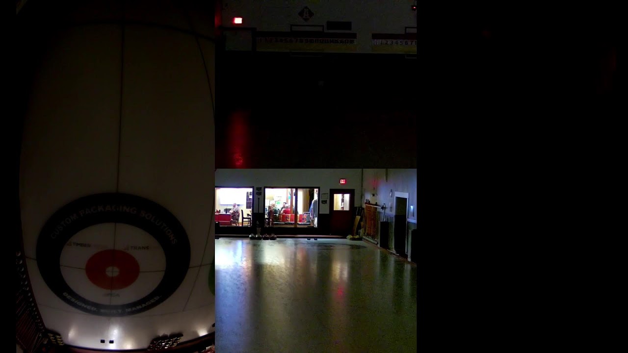 Kettle Moraine Curling Club - Sheet A