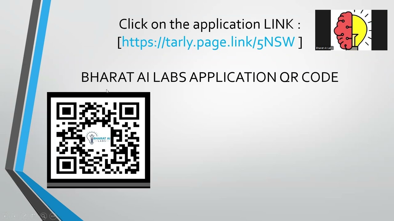 Bharat AI Labs Winter Bootcamp 2025 Day-2 Session || Bharat AI Labs Application Overview