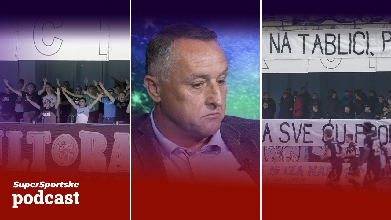 Cibalia je trebala postati Juventusov sestrinski klub! // SuperSportske Podcast #35