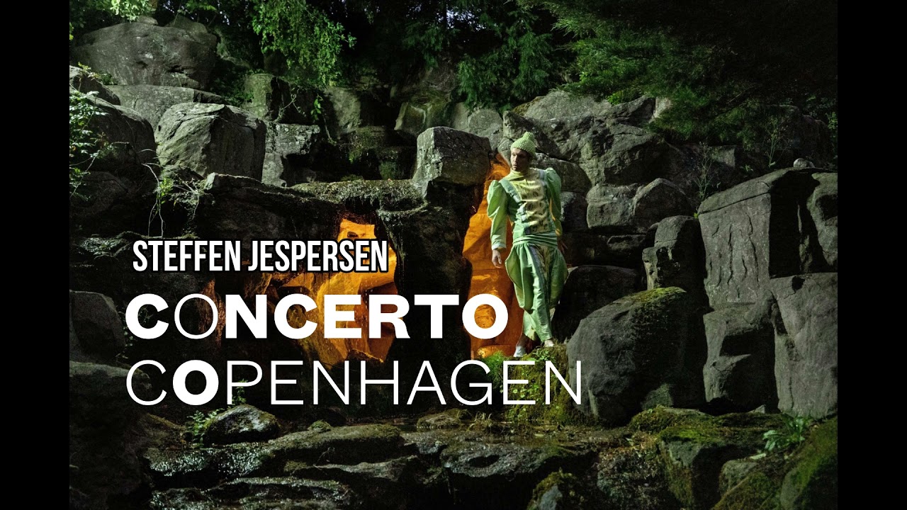 Countertenor Steffen Jespersen - 