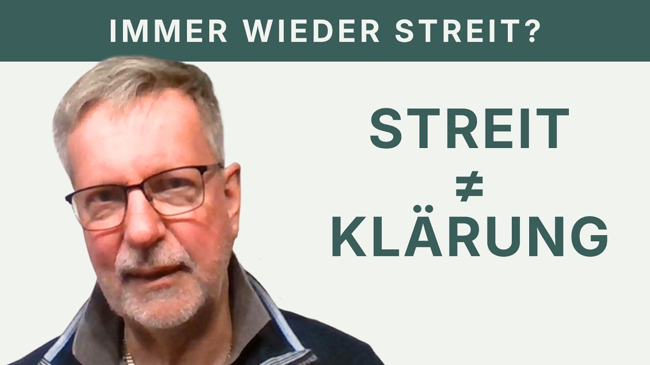 Warum in Beziehungen immer wieder gestritten wird | NAVORES