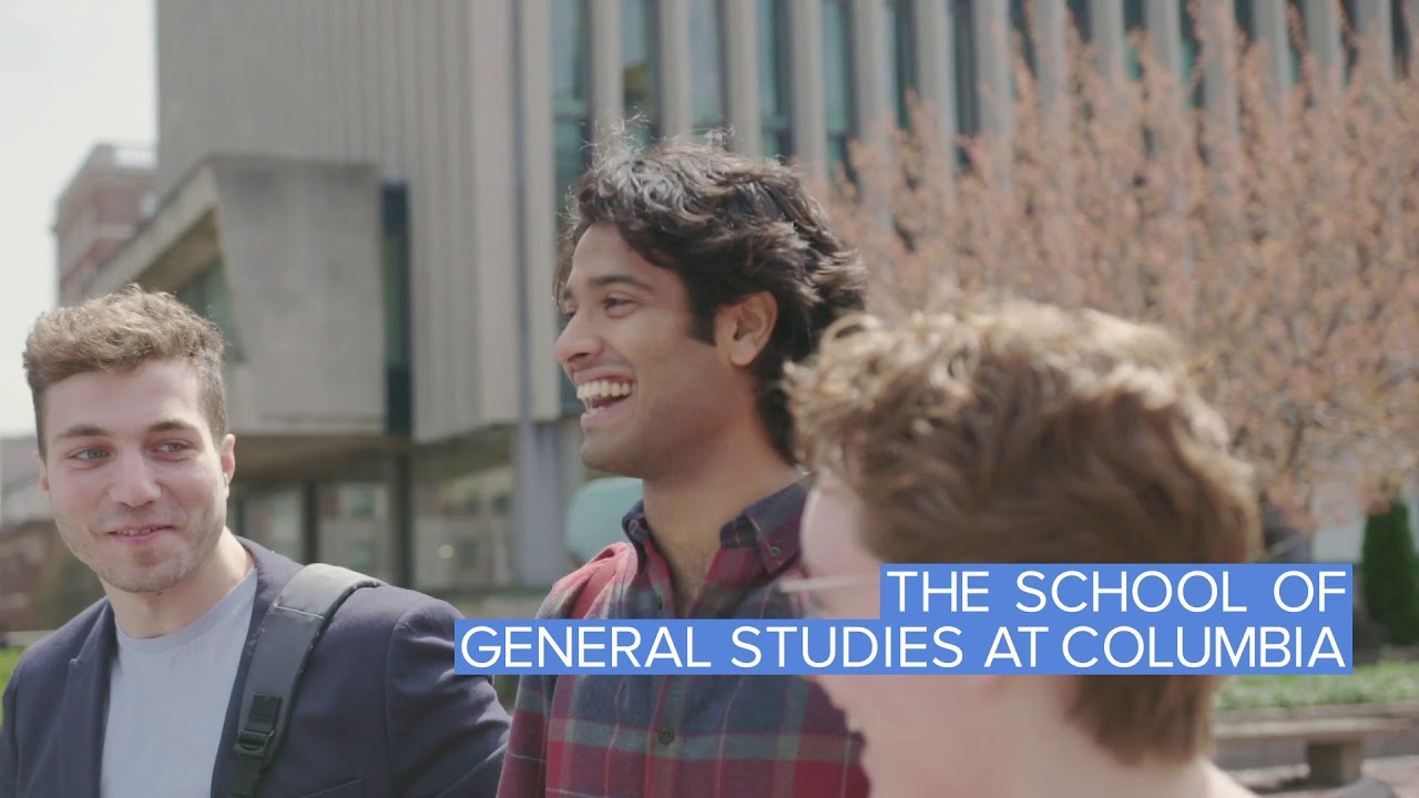Columbia University School of General Studies Student Ajay