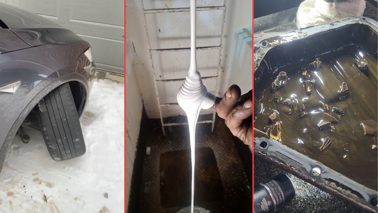 Mechanical Problems Customer States Compilation Part 31