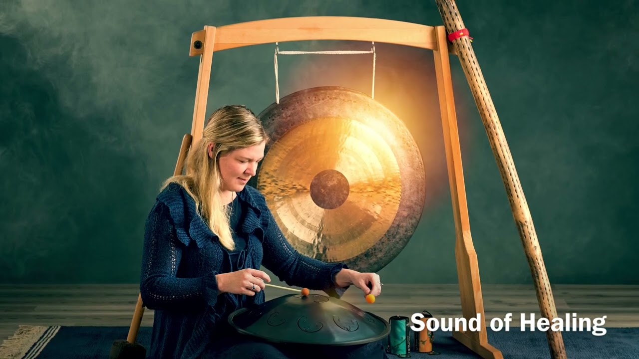 The Sound of Healing 528 Hz