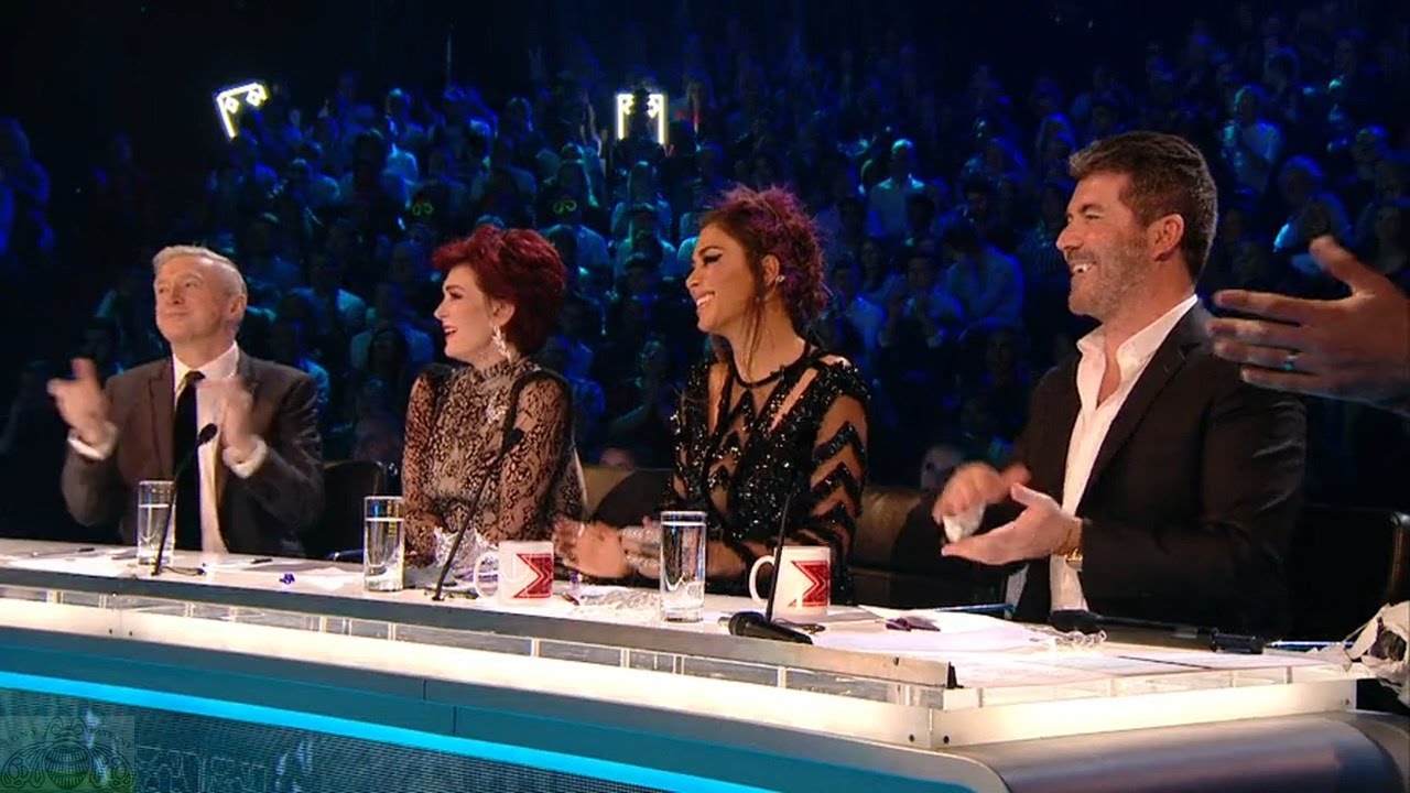 The Xtra Factor UK 2016 Live Shows Week 4 Judges Interview Part 2 Full Clip S13E19