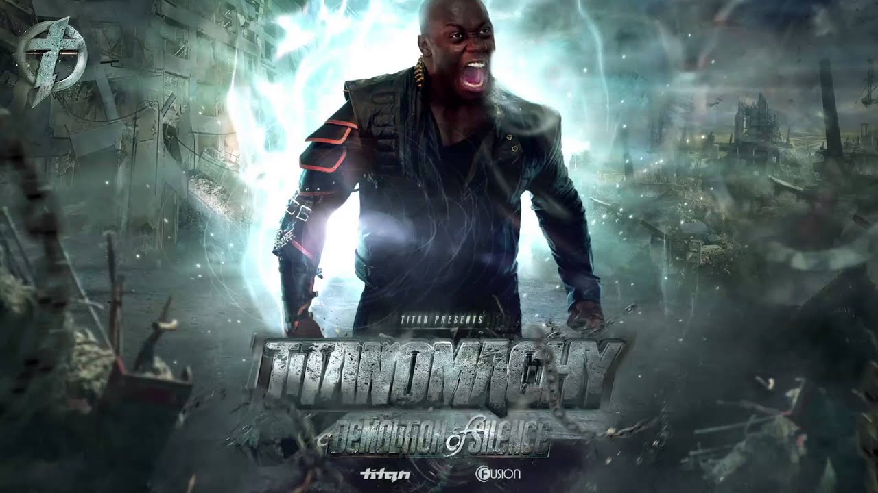 Titan & B-Front - Surrender (Official Preview)