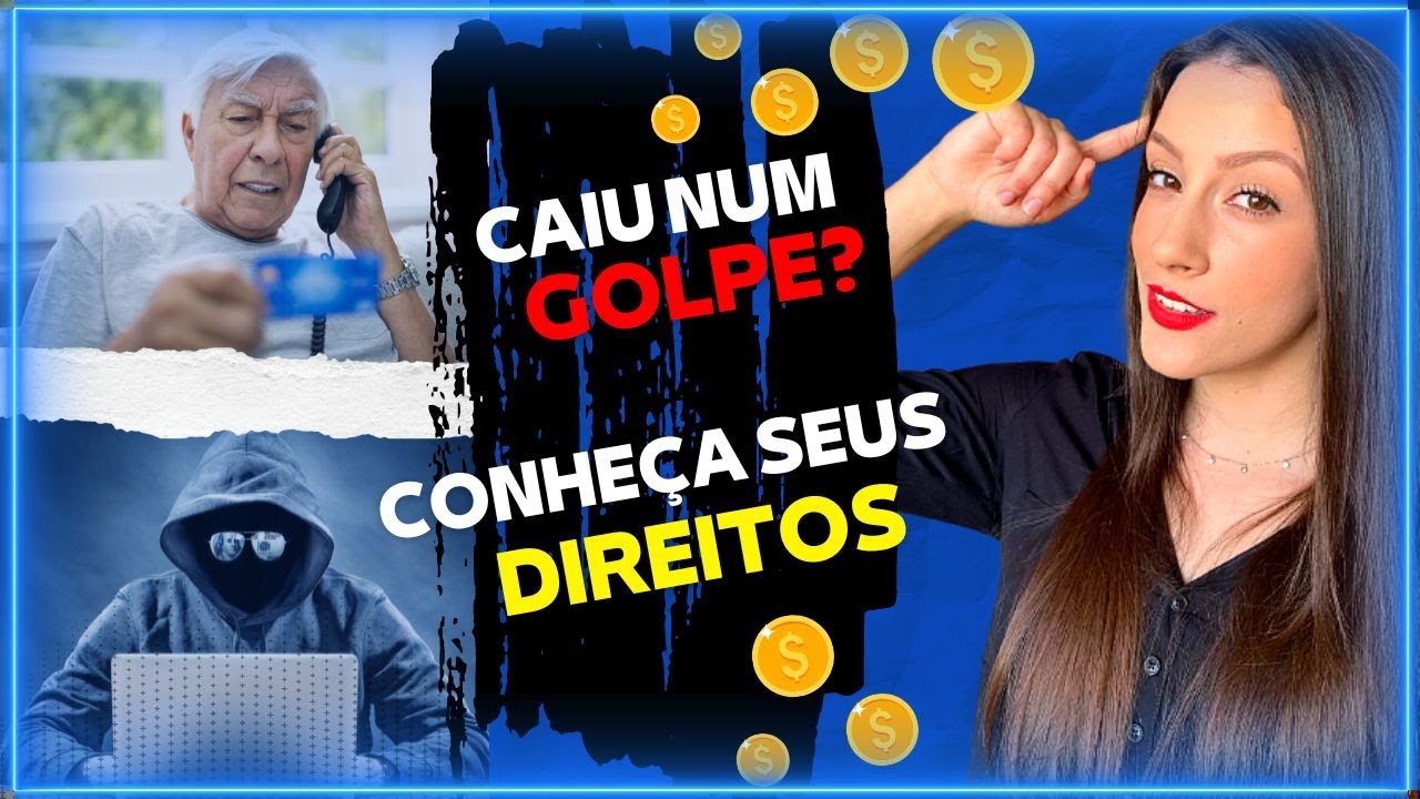 FRAUDE BANCÁRIA: O que fazer em caso de GOLPE? A CULPA É DO BANCO!? [EXPLICADO]