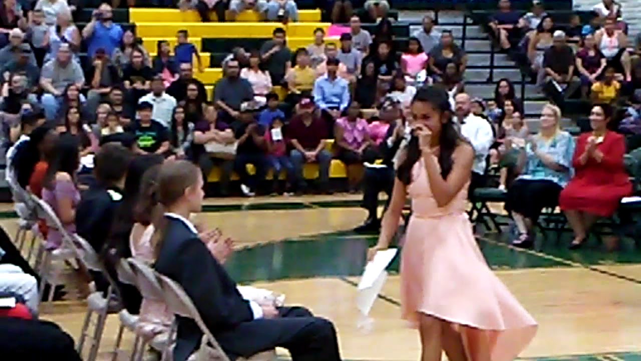 Sweetheart's promotion 2018