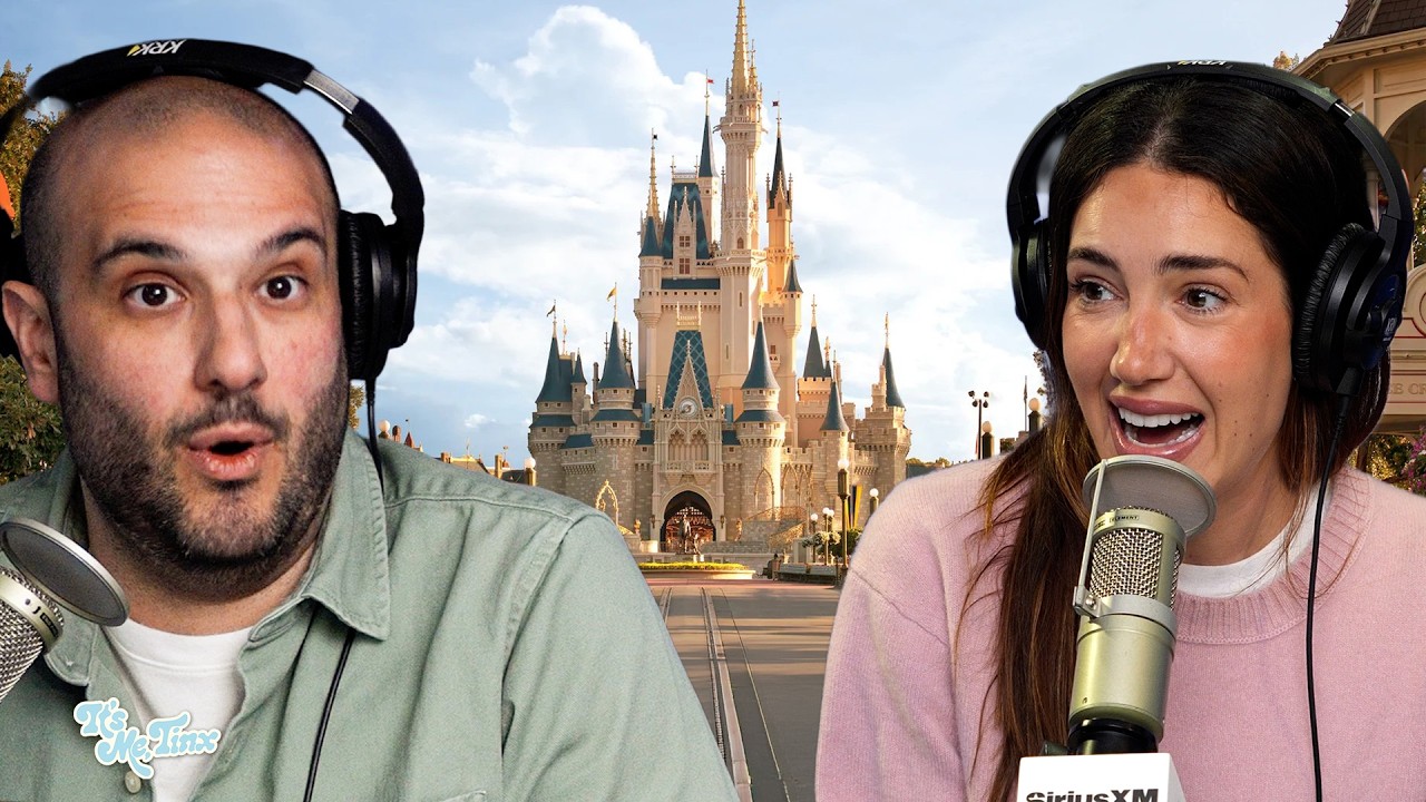 The Wild World of Disney Adults | It's Me Tinx