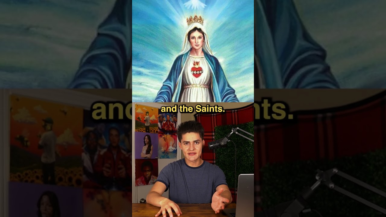 Every Difference Between Catholics and Protestants