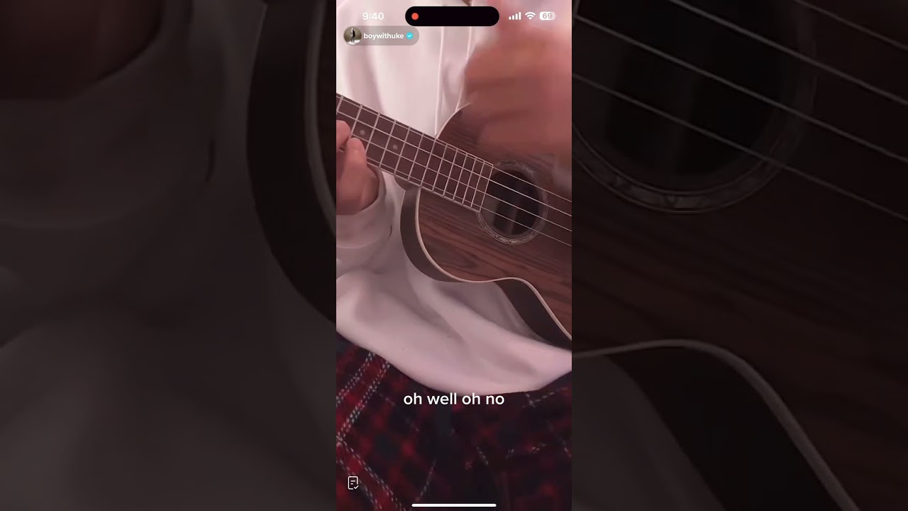 BoyWithUke how this will end/enigma TikTok live