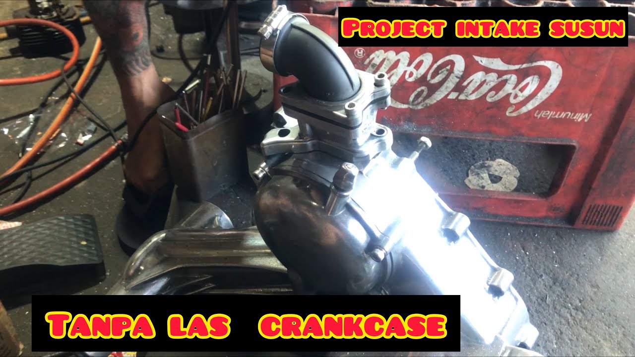 PROJECT VESPA INTAKE SUSUN MALLOSI PART LAINNYA STANDART TUNE UP ❗️❗️