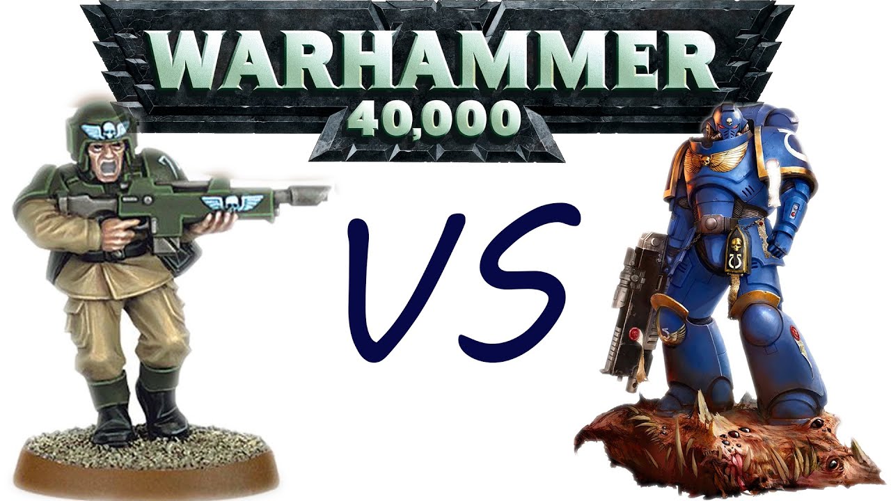 Pelmen BatRep | 2 | AM vs SM