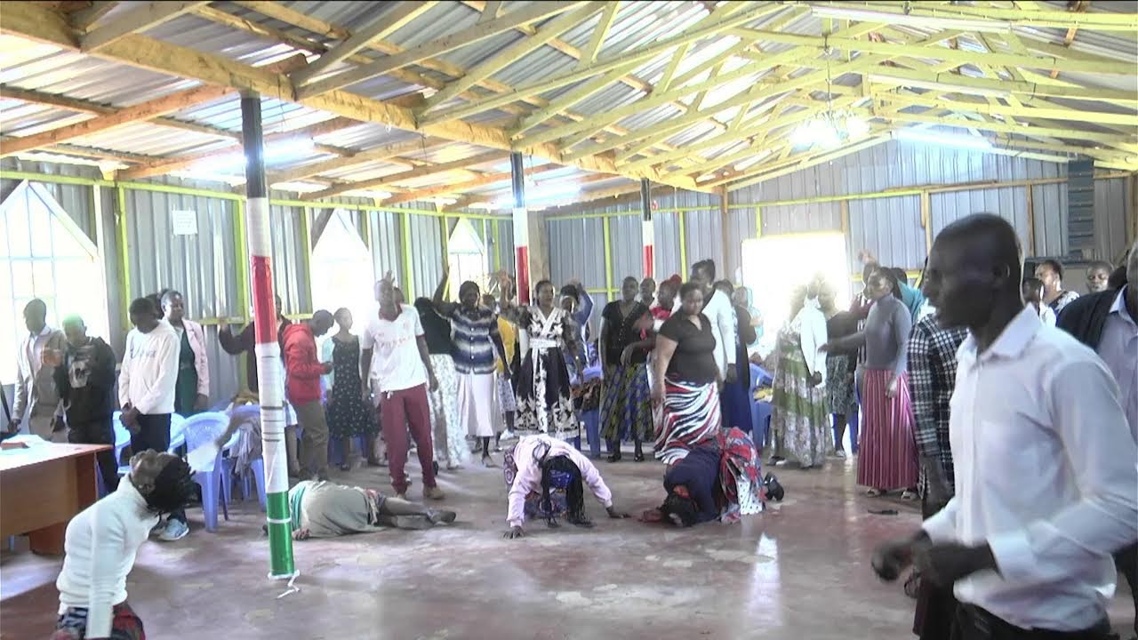 UPC GITARU SUNDAY SERVICE 8TH FEB 2026